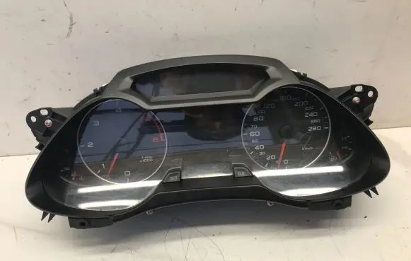 Audi A4 S4 B8 8K Speedometer (instrument cluster) 8K0920900D 503001621605