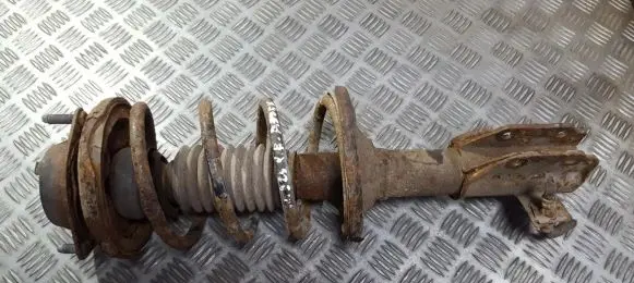 Mazda 323 F Front coil spring
