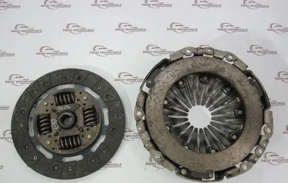 Renault Trafic II (X83) Clutch set kit M9R782