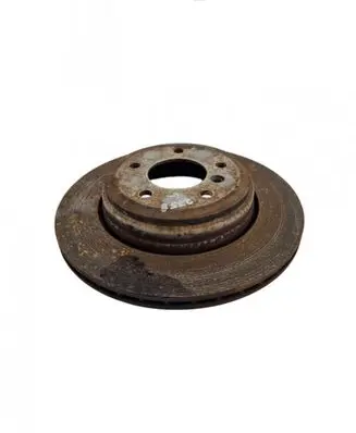 BMW 5 E60 E61 Rear brake disc
