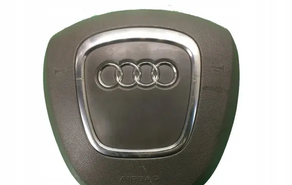 Audi A8 S8 D3 4E Steering wheel airbag 4E0880201