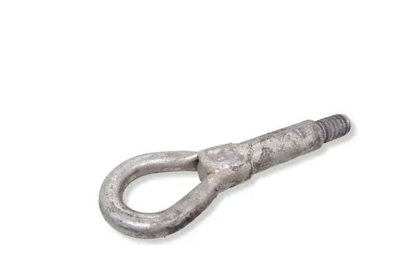 Opel Astra H Towing hook eye