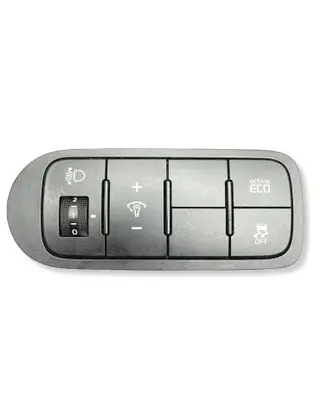 KIA Carens III Multifunctional control switch/knob 299120322