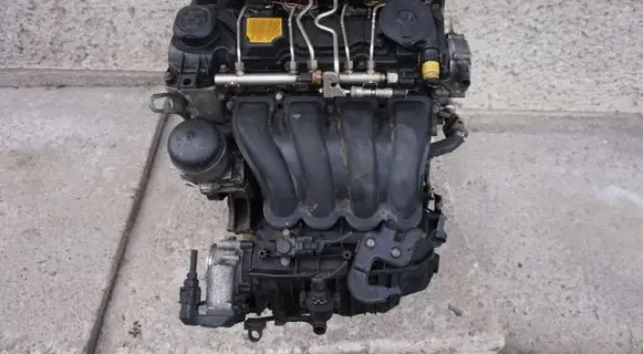 BMW 3 E90 E91 Engine 