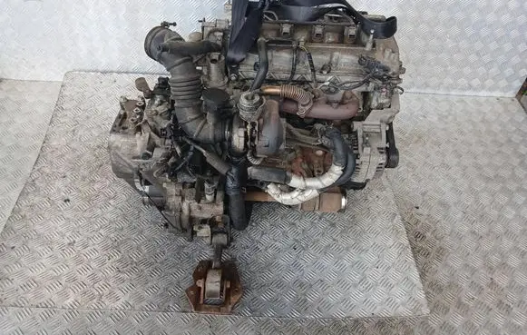 Hyundai Getz Engine swap D4FA