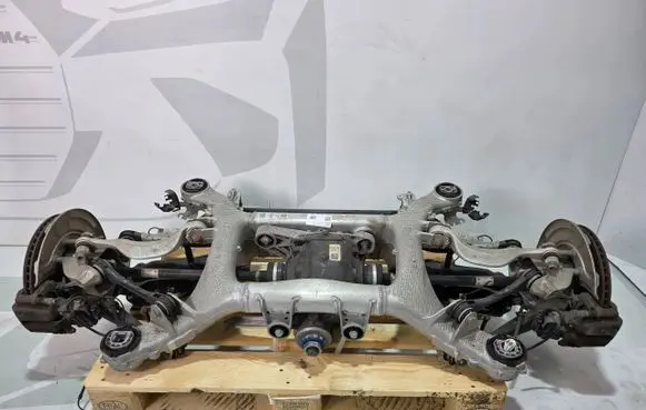 BMW X7 G07 Rear suspension assembly kit set 
