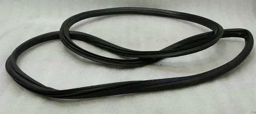 Porsche 718 Cayman 982 982c Rear door rubber seal (on body) 98151261101