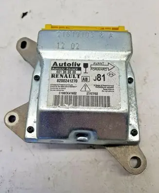 Renault Espace III Airbag control unit/module 8200241270 nr1609