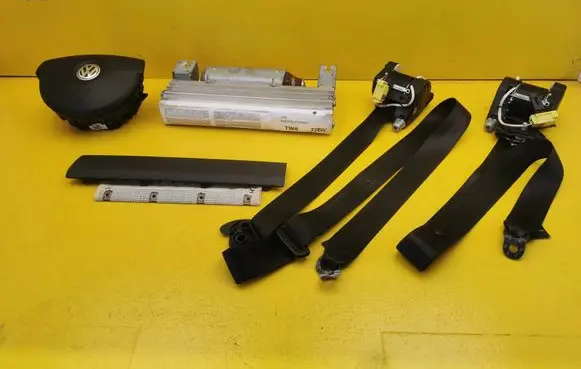 Volkswagen Transporter - Caravelle T5 Airbag set 7H1880202C 7H0880201T