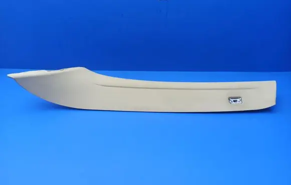 (A) pillar trim