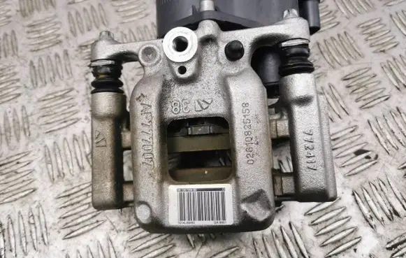 Citroen C4 III e-C4 Rear brake caliper 9819059480