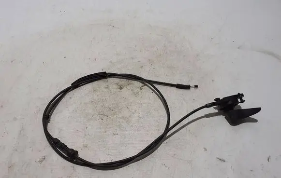 Renault Fluence Engine bonnet/hood lock release cable 656200028R