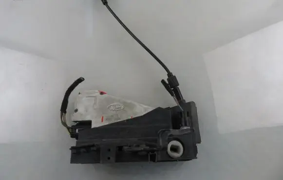 Front door lock