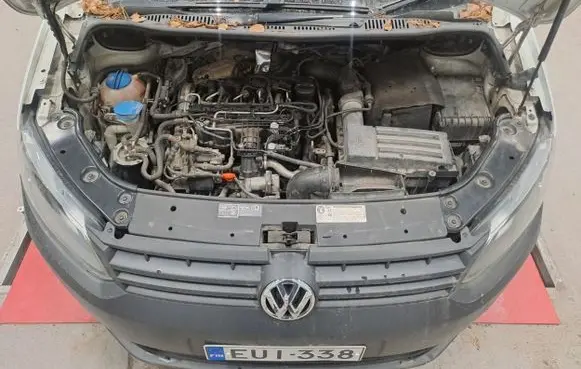 Volkswagen Caddy Engine CAY