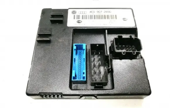 Audi A8 S8 D3 4E Comfort/convenience module 4E0907289D 4E0910289D