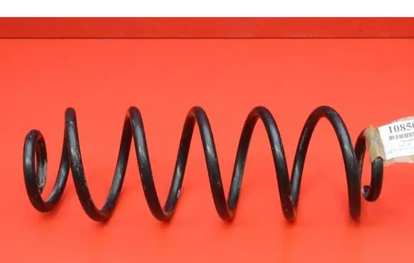Audi A6 Allroad C7 Rear coil spring 