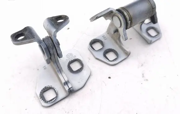 Tesla Model S Front door hinge set