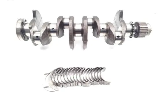 Nissan Qashqai Crankshaft K9K430