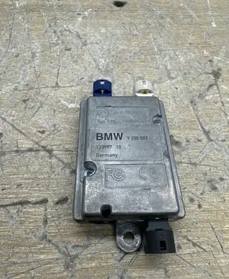 BMW 7 F01 F02 F03 F04 USB control unit 10R035621 9200503 13399710