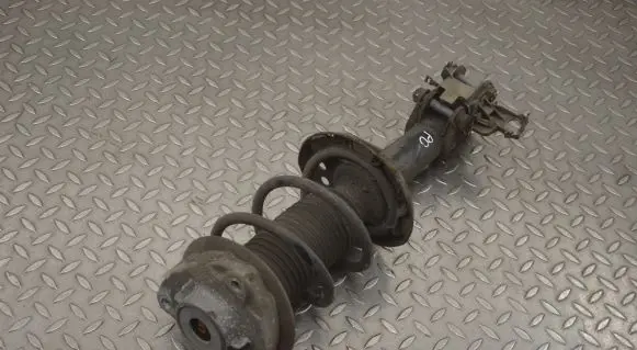 Mercedes-Benz A W176 Front shock absorber/damper 801404003425 A1763205638