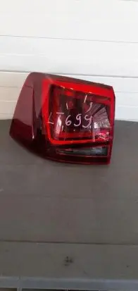 Seat Alhambra (Mk1) Rear/tail lights