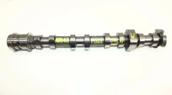 Camshaft