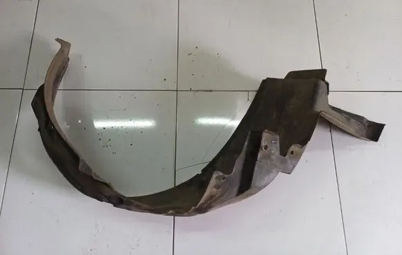 Subaru Legacy Front wheel arch liner splash guards 59110AG000