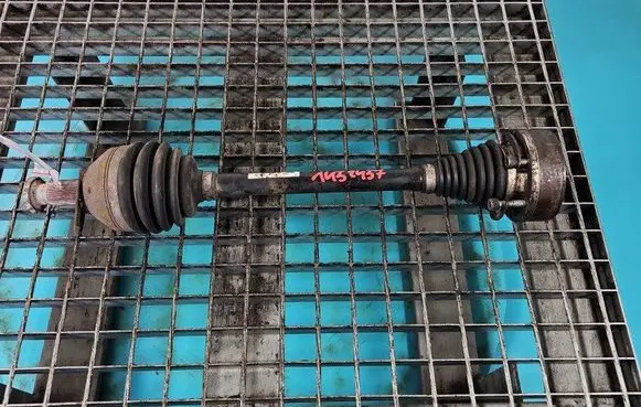Skoda Fabia Mk3 (NJ) Front driveshaft 6C0407271E IMPRK1452457