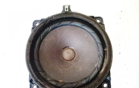Hyundai Sonata Front door speaker b665139