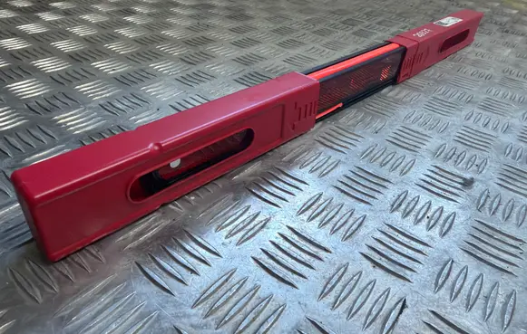 Audi A6 S6 C8 4K Emergency warning sign 8T0860251