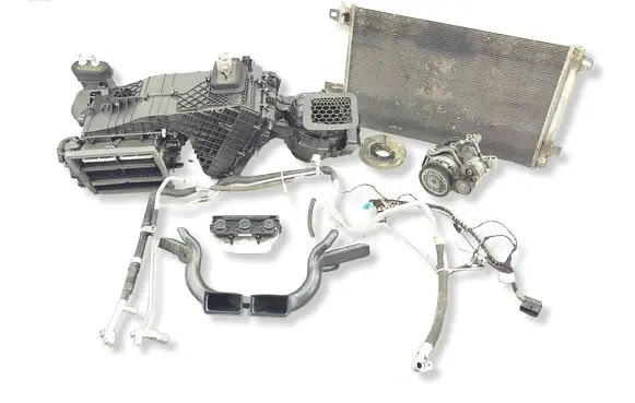 Volkswagen Transporter - Caravelle T6 Air conditioning (A/C) system set 7L1816005L