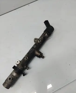 Audi A6 S6 C6 4F Fuel main line pipe 059130090J F00R001823