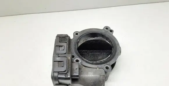 Mercedes-Benz C W204 Throttle valve A6510900370 0280750564