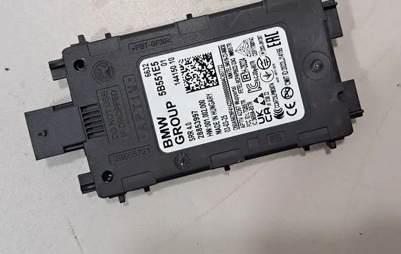 BMW iX Blind spot module 5B551E5 5B31AF2