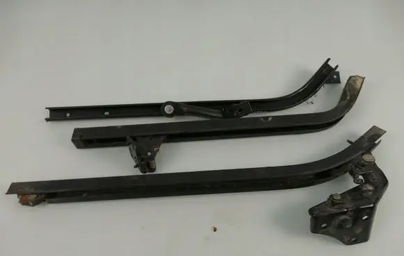 Peugeot Partner Sliding door upper top rail 