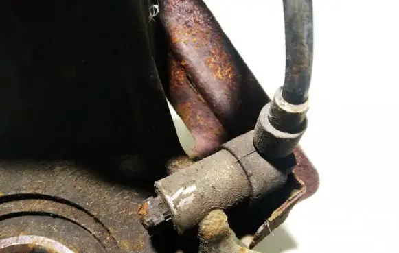 Citroen Xantia ABS brake wheel speed sensor