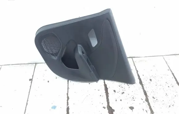 Opel Corsa F Rear door card panel trim 39167984