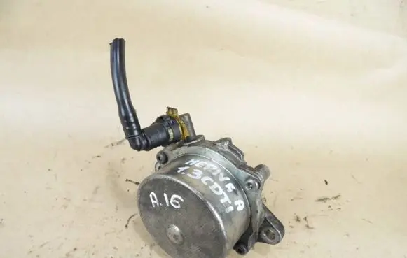 Opel Meriva A Vacuum pump 73501167 04T0451236