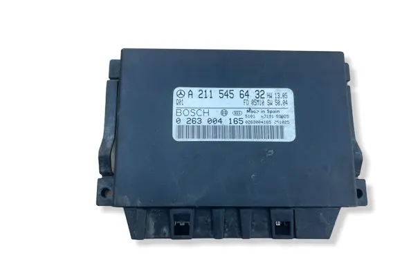 Mercedes-Benz E W211 Parking PDC control unit/module A2115456432