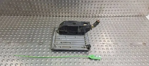 Ford Fiesta Engine control unit/module 2S6A12A650ZD S118763003G