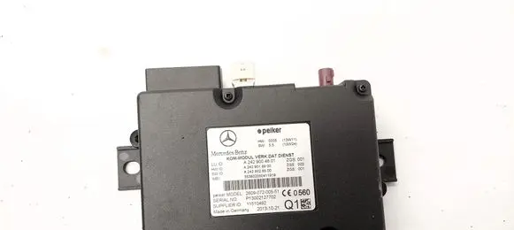 Phone control unit/module