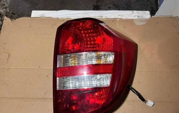 KIA Ceed Rear/tail lights