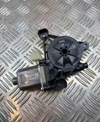 Volkswagen Golf VIII Rear door window regulator motor 5Q099802A