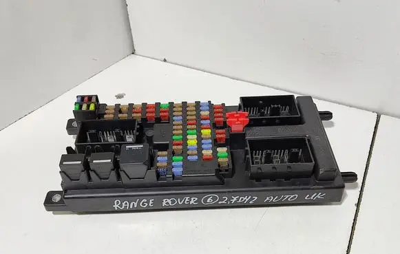 Land Rover Range Rover Sport L320 Power management control unit YQE500300 519051502