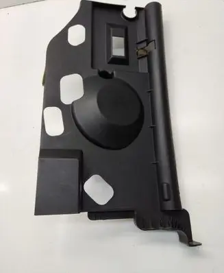 Dashboard lower bottom trim panel