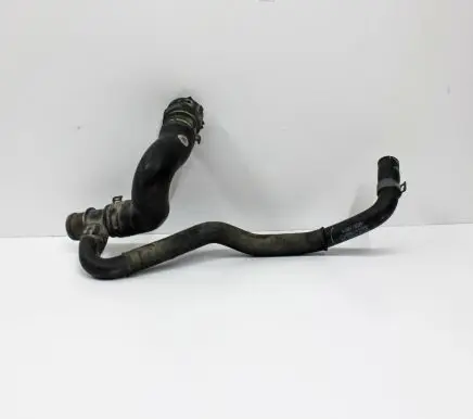 Audi A6 S6 C7 4G Engine coolant pipe/hose 4G0122101AT