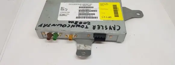 Chrysler Voyager Other control units/modules 05064189AG