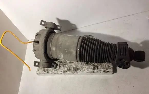 Porsche Cayenne (9PA) Rear shock absorber/damper 7L5512022L