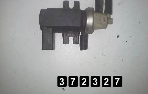 Turbo solenoid valve