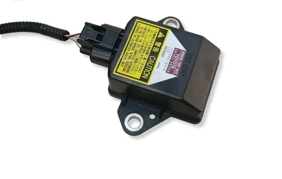 Lexus IS 220D-250-350 ESP acceleration yaw rate sensor 8918360020